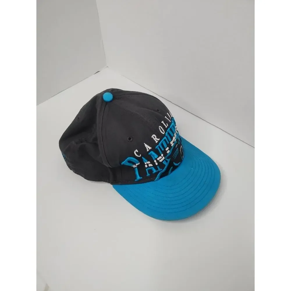 Carolina Panthers Hat Cap New Era Snap Back NFL Football 9 Fifty